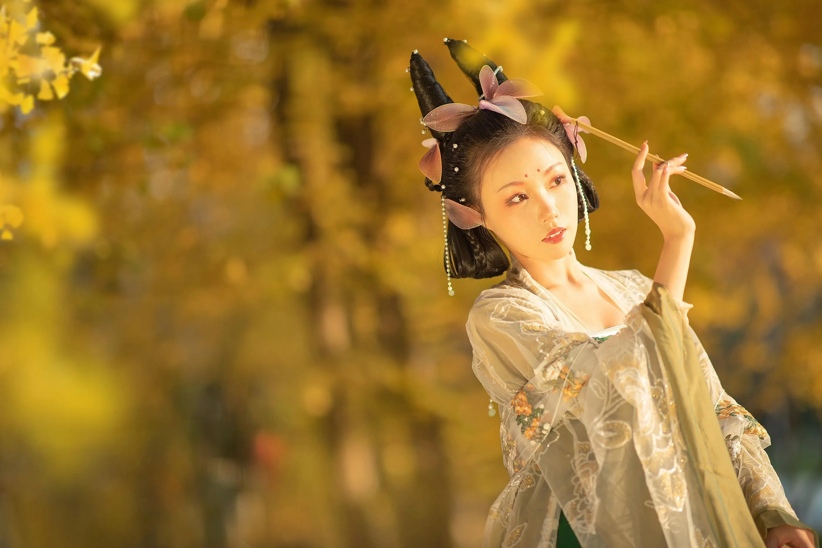[YITUYU艺图语]2022.01.14 秋 一只懒含含 [20P]插图8